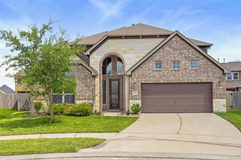 Photo of 19106 Arcadia Cove Court, Cypress, TX 77429 (MLS # 67134127)