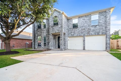 Photo of 28802 Waltham Street, Spring, TX 77386 (MLS # 10182657)