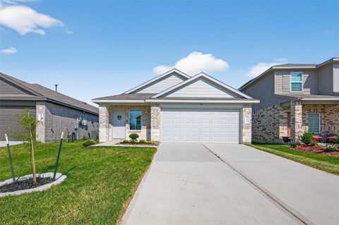 Photo of 5323 Pinecliff Grove Court, Spring, TX 77373 (MLS # 83616003)