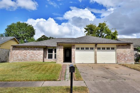 Photo of 17906 Glenpatti Drive, Houston, TX 77084 (MLS # 48570365)