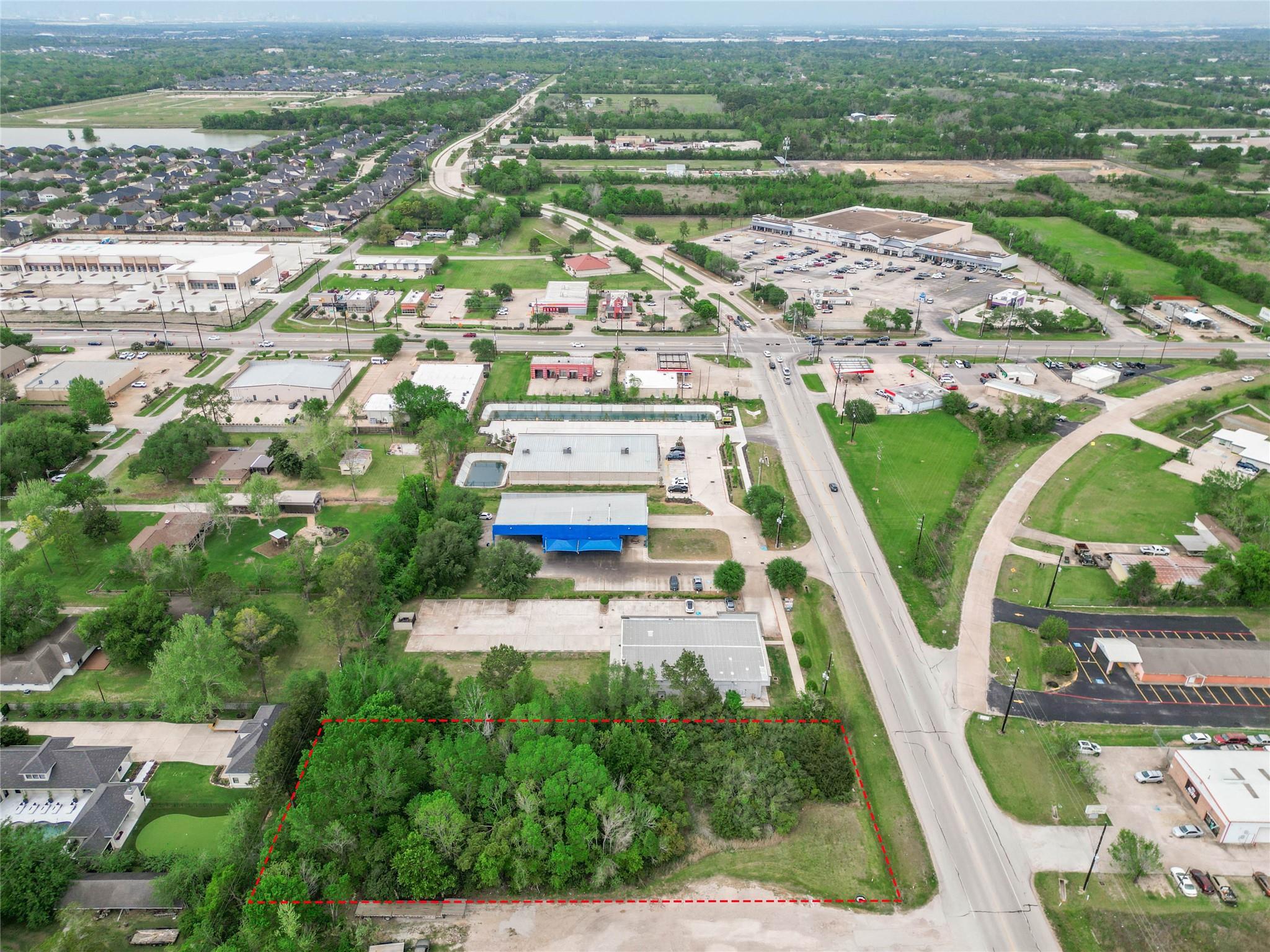 W/L Manvel Road
