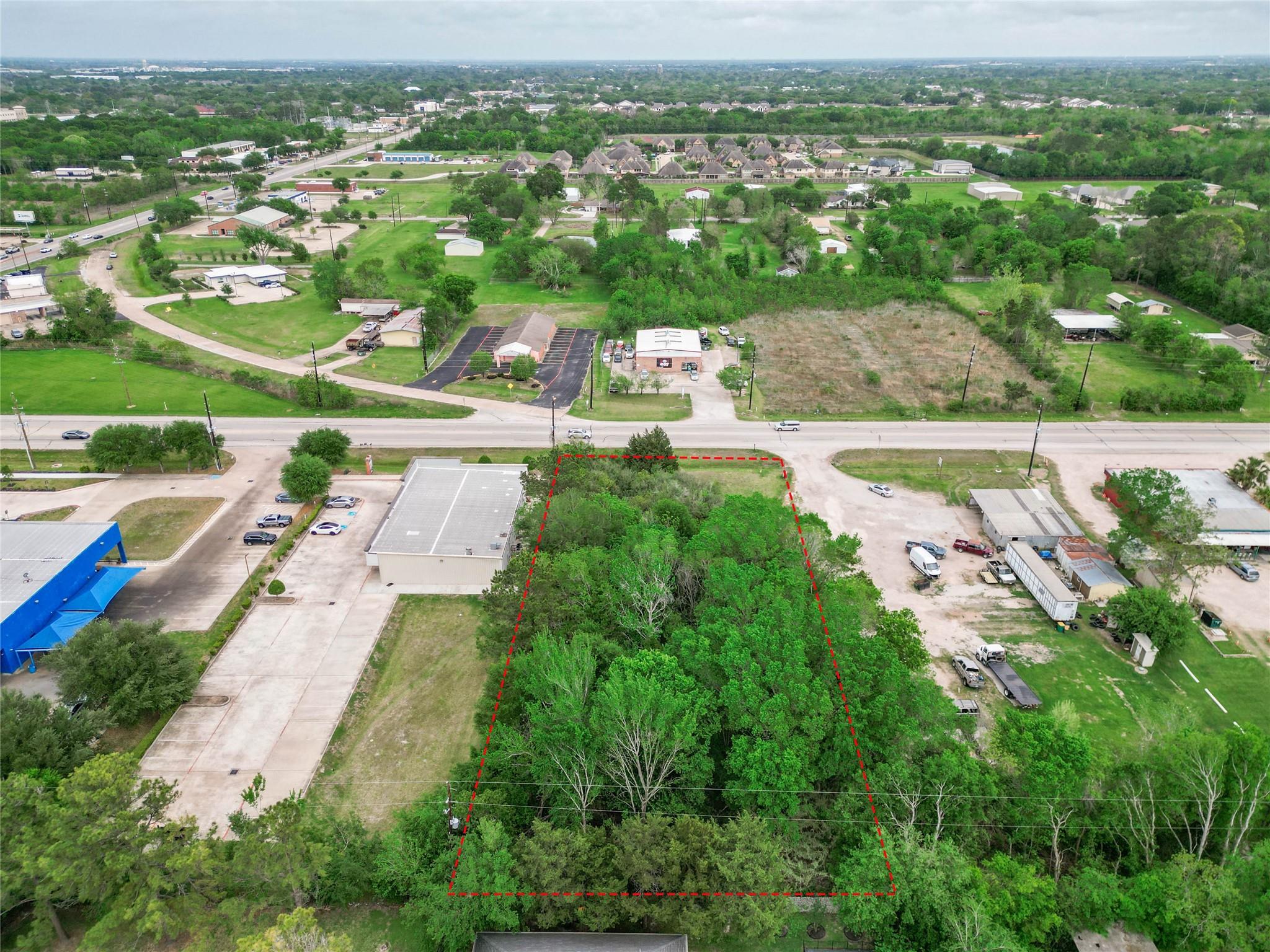 W/L Manvel Road