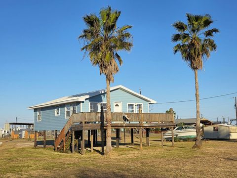 Photo of 405 Blue Water Boulevard, Sargent, TX 77414 (MLS # 57845483)