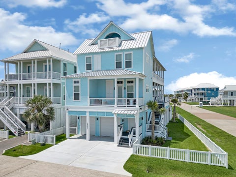 Photo of 3082 Wentletrap, Galveston, TX 77554 (MLS # 11200193)