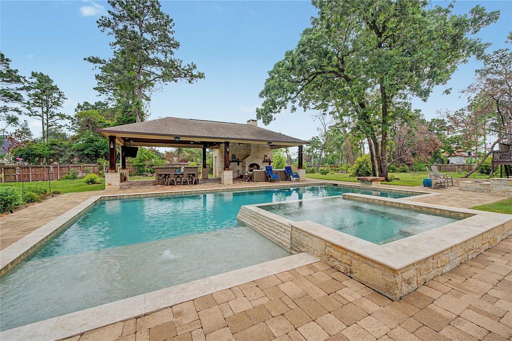 Photo of 4423 Silver Jade Drive, Spring, TX 77386 (MLS # 10088531)