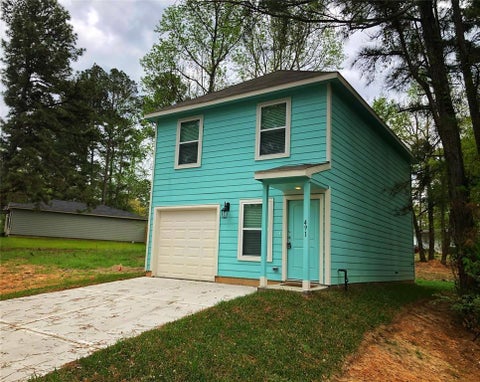 Photo of 491 Mesquite, Livingston, TX 77352 (MLS # 45017371)