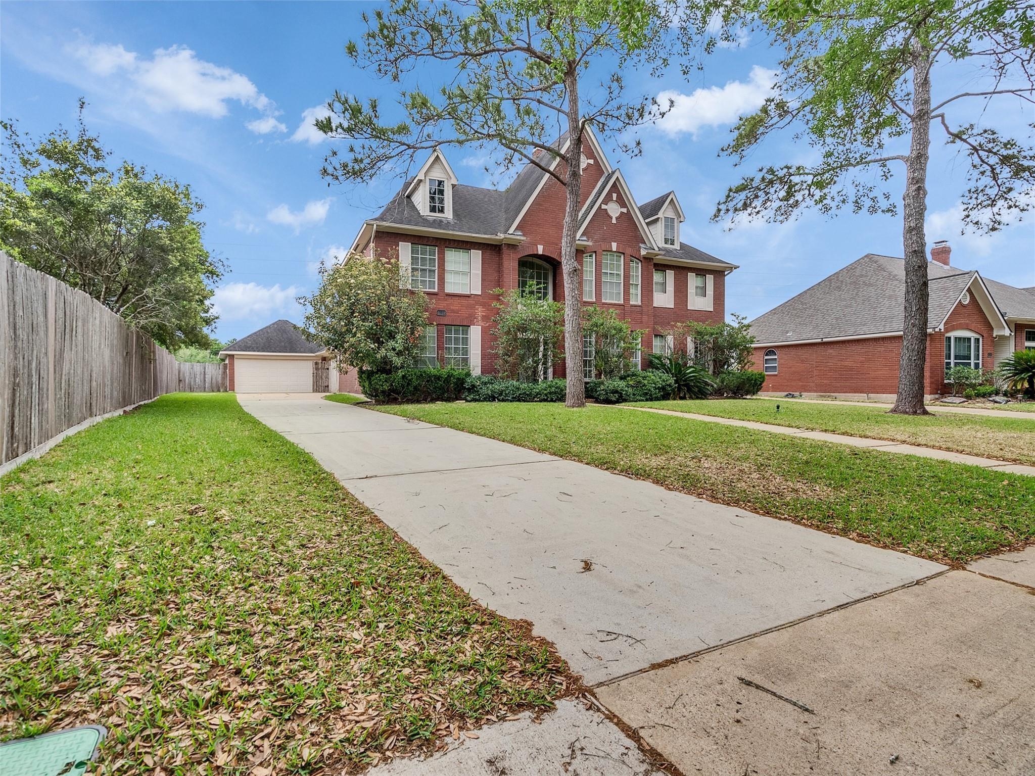 4510 Chestnut Meadow Drive