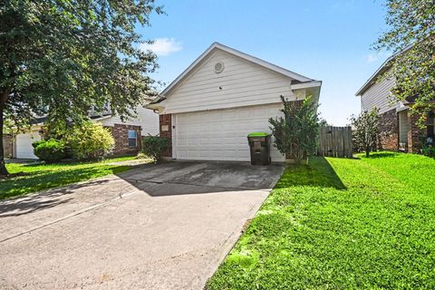 Photo of 13923 Marners Court, Houston, TX 77014 (MLS # 31539500)