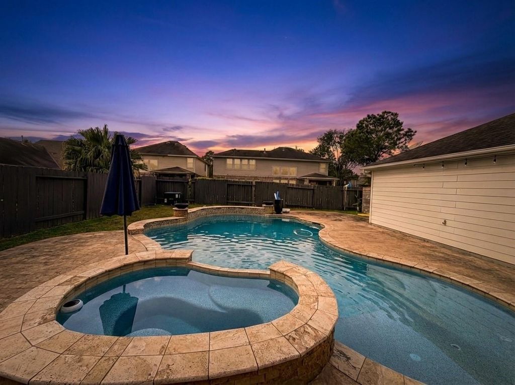 Photo of 6010 Gatewood Manor Drive, Katy, TX 77494 (MLS # 1037277)