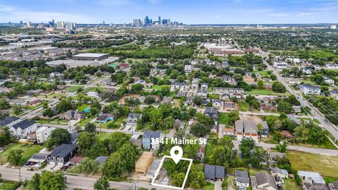 3541 Mainer Street Houston TX 77021