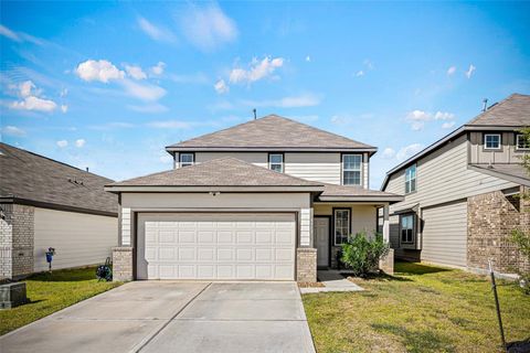Photo of 4827 Purple Wisteria Lane, Spring, TX 77373 (MLS # 20532837)
