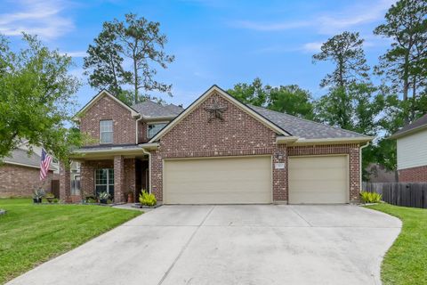 Photo of 40 Westchester Drive, Conroe, TX 77304 (MLS # 68511555)