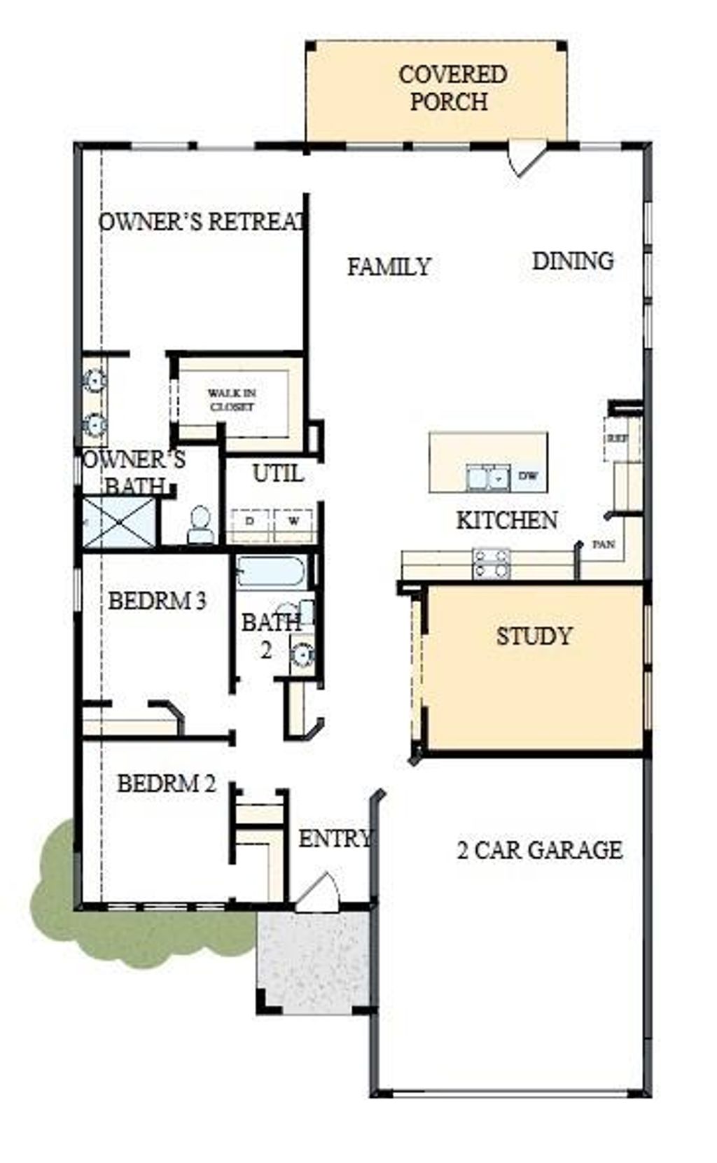 Photo of 12310 Mead Grove Drive, Texas City, TX 77591 (MLS # 46589582)