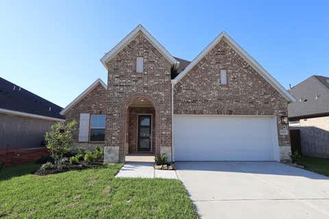 Photo of 12310 Mead Grove Drive, Texas City, TX 77591 (MLS # 46589582)