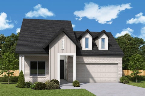 Photo of 2398 Verano Street, Todd Mission, TX 77316 (MLS # 23775125)