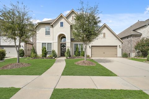 Photo of 1510 Hackberry Heights Dr, Richmond, TX 77406 (MLS # 23371831)