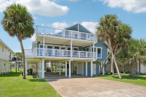 Homes For Sale - 4119 Pirates Alley<br/> Galveston, TX 77554