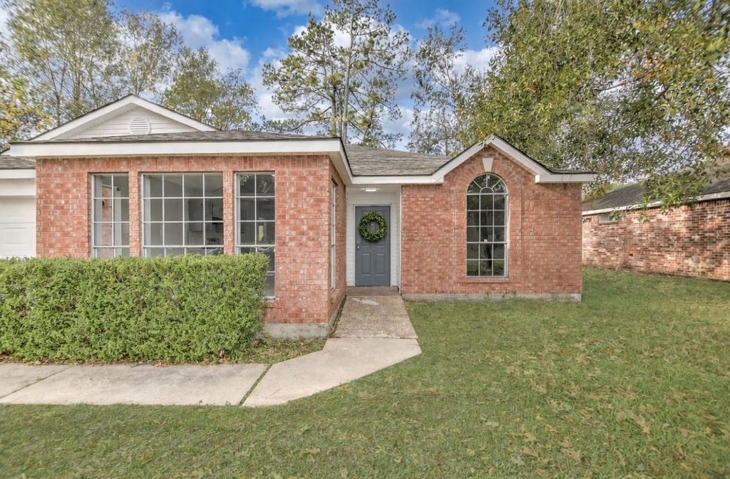Photo of 22627 Bridgewater Drive, Spring, TX 77373 (MLS # 92633313)