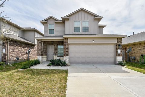 21170 Alder Oaks Drive Patton Village TX 77357