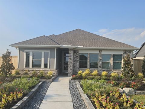 Photo of 12312 Lantern Cove Drive, Texas City, TX 77591 (MLS # 69068353)