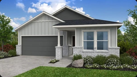Photo of 21938 Longhorn Ridge Drive, Hockley, TX 77447 (MLS # 91904602)