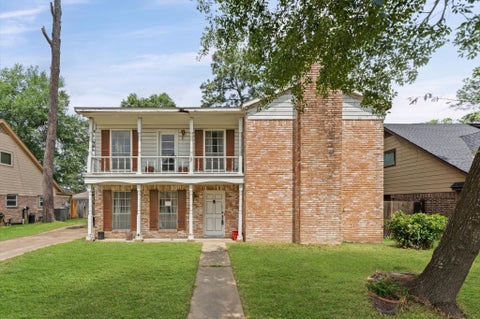 Photo of 9634 Dornoch Drive, Spring, TX 77379 (MLS # 67739202)