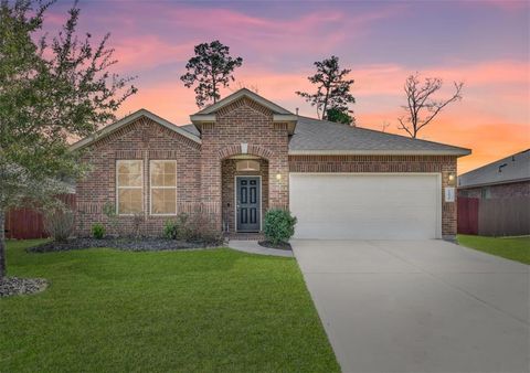 Photo of 14030 Wolftrap Lane, Conroe, TX 77384 (MLS # 97696698)