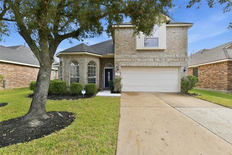 Photo of 7914 Ingle Oak Drive, Houston, TX 77041 (MLS # 80045321)