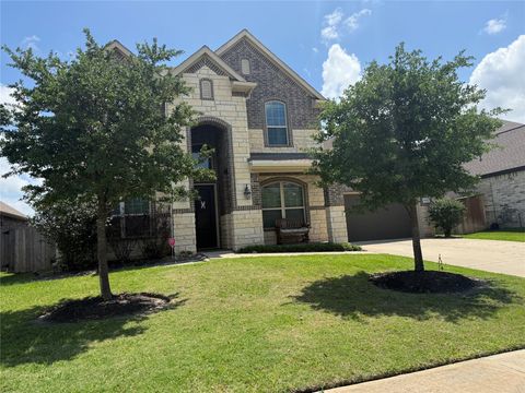Photo of 18714 Evanhale Bend Drive, Cypress, TX 77429 (MLS # 45194156)