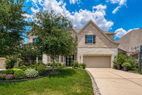 Photo of 115 N Winter Sunrise Circle, Tomball, TX 77375 (MLS # 55257178)