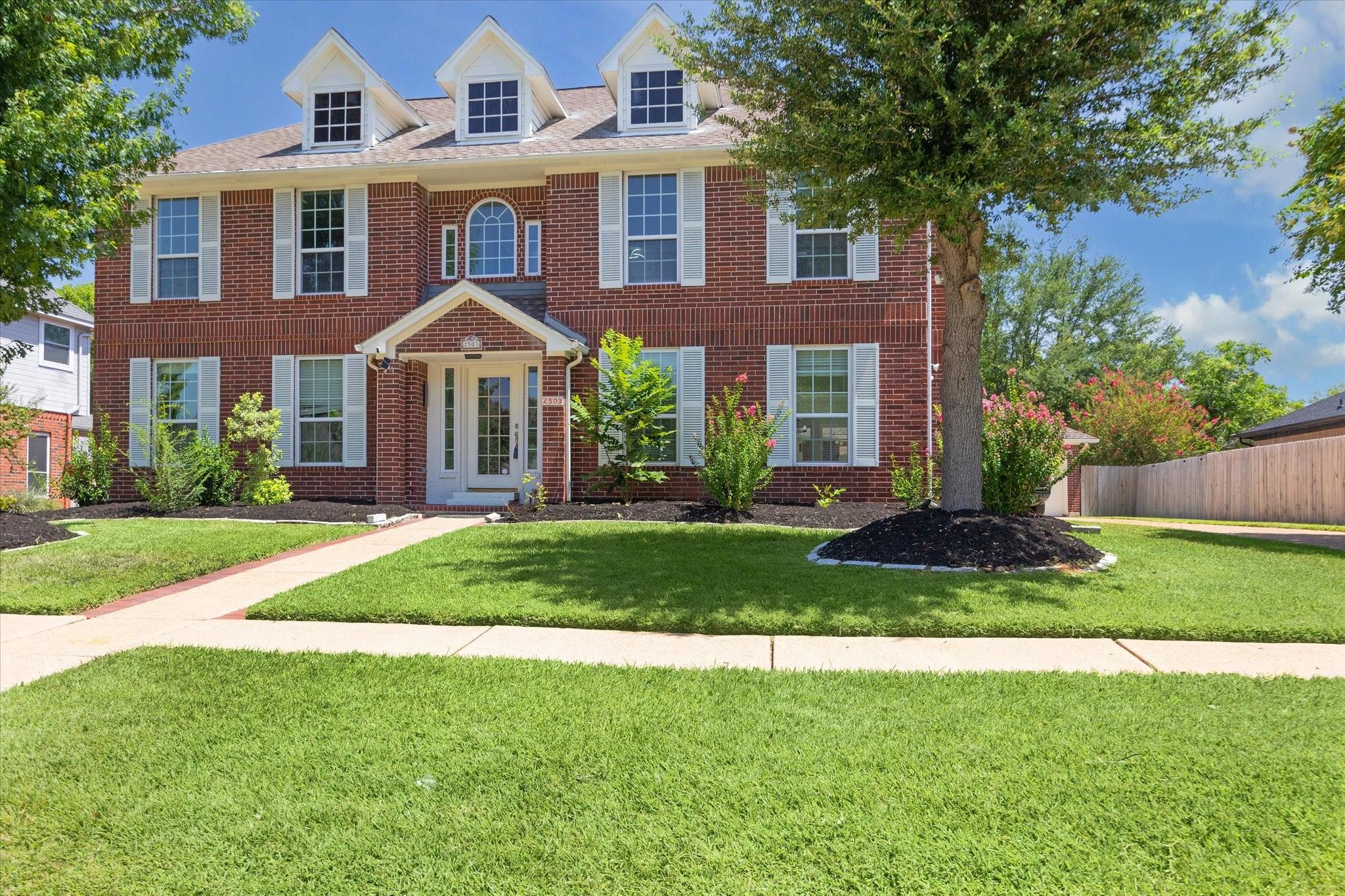 2503 Hodges Bend Circle