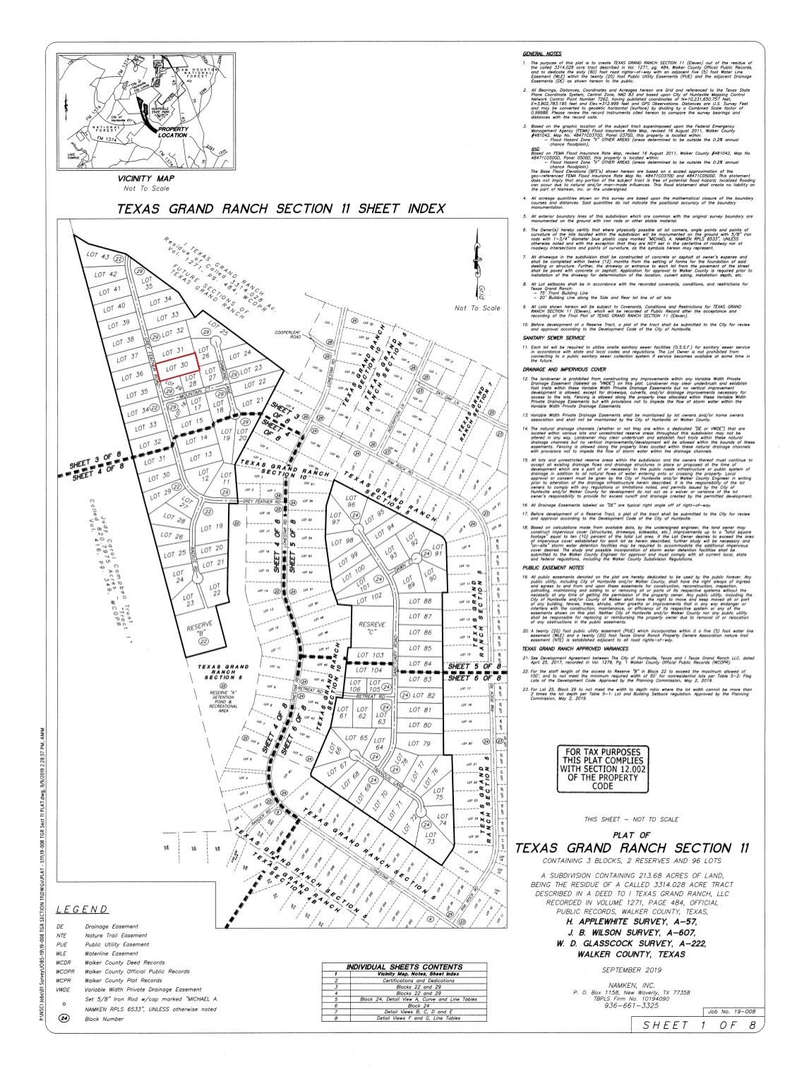 11-29-30 Grey Feather Rd