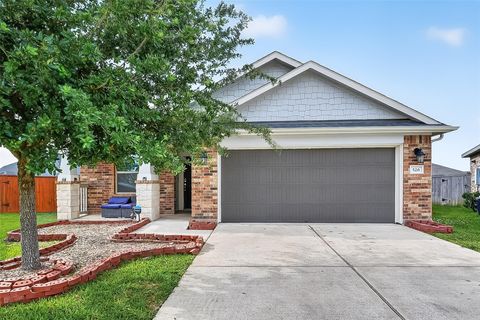 Photo of 526 Heron Bay Circle, La Porte, TX 77571 (MLS # 26324142)