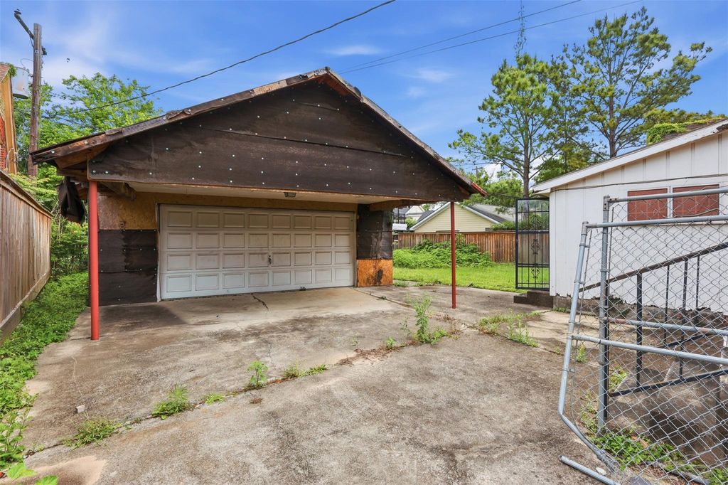 Photo of 3327 Charleston Street, Houston, TX 77021 (MLS # 57783439)