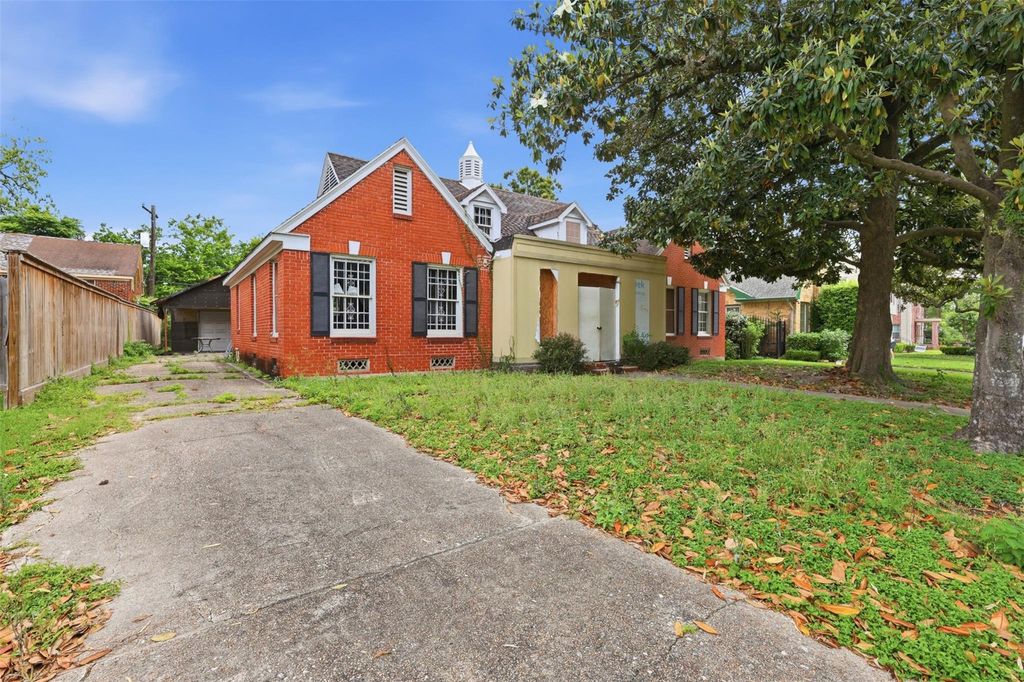 Photo of 3327 Charleston Street, Houston, TX 77021 (MLS # 57783439)