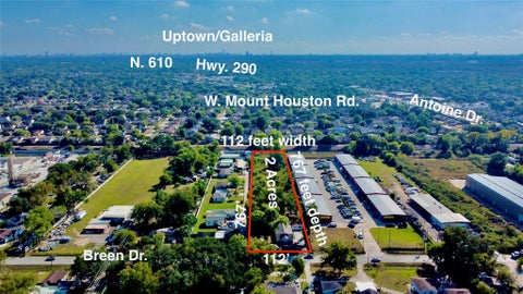 Photo of 5721 Breen Drive, Houston, TX 77086 (MLS # 80497210)