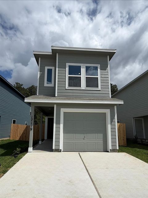 Photo of 17119 Saxophone Lane, Conroe, TX 77306 (MLS # 2754422)