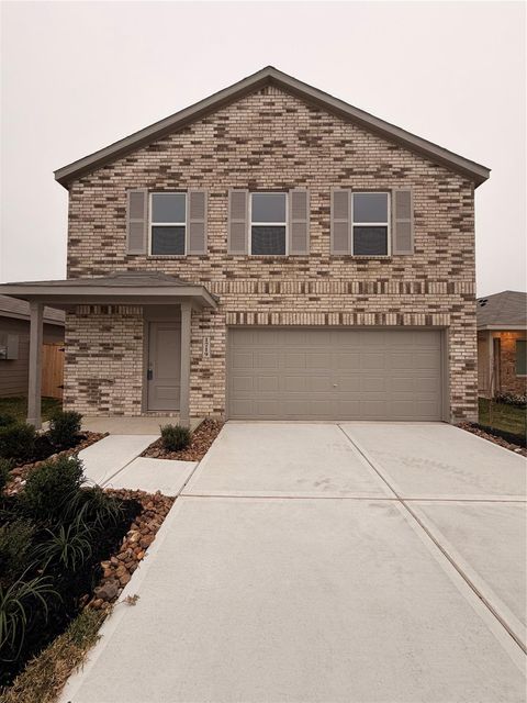 Photo of 1719 W Stroker Road, Crosby, TX 77532 (MLS # 45356829)