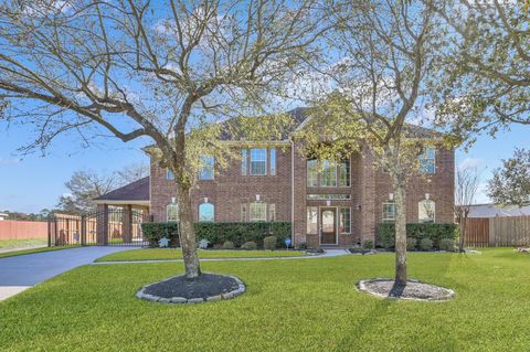 Photo of 18302 Glenn Haven Estates Drive, Spring, TX 77379 (MLS # 65824085)