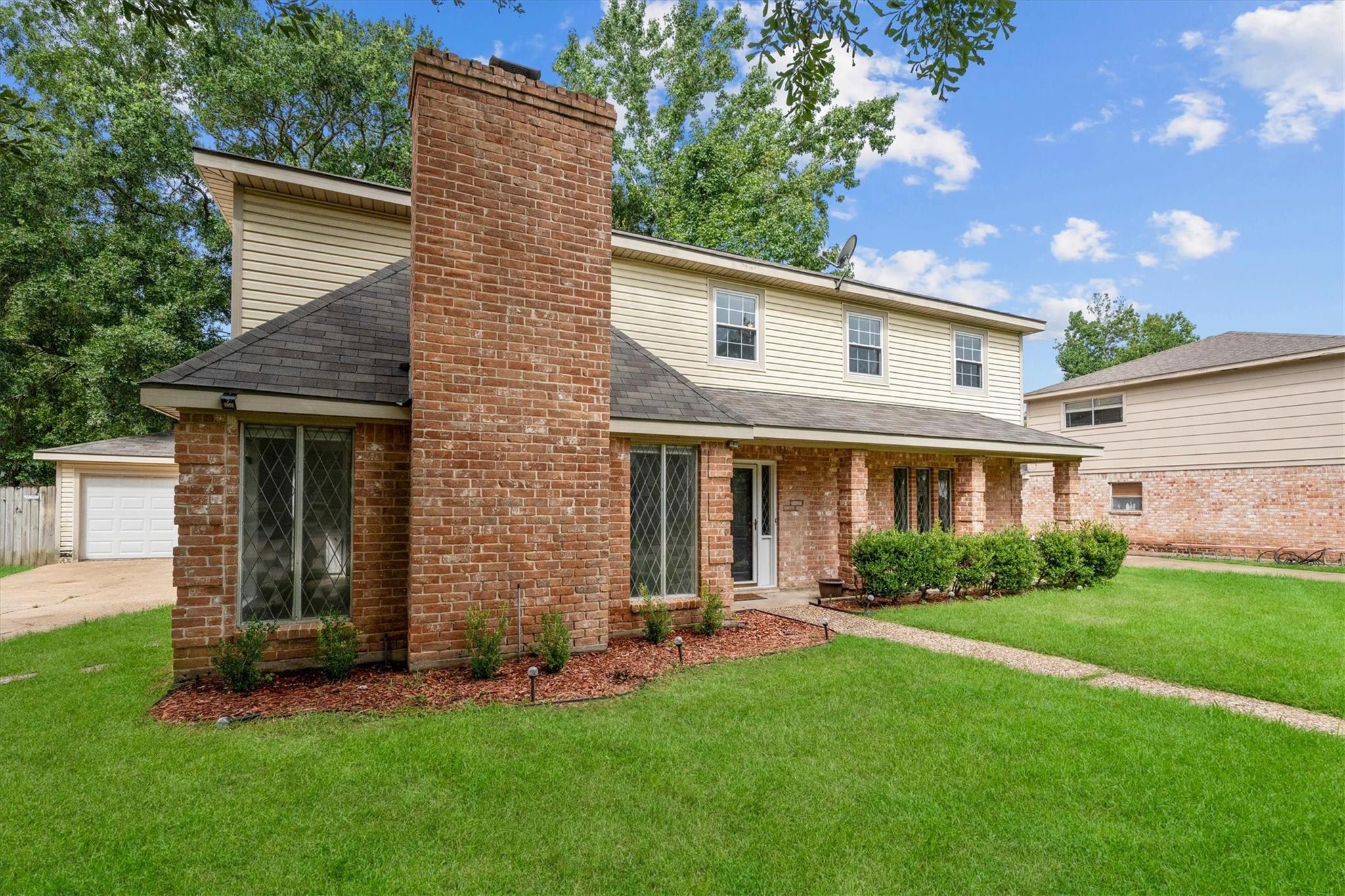17319 Cypress Spring Drive