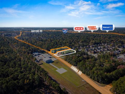 367 Hanna Road Spring TX 77386