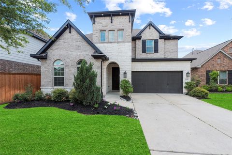 Photo of 11319 Stonebridge Shore Circle, Cypress, TX 77433 (MLS # 40626616)