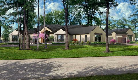 Property photo of 1 steeldust court, tomball, TX 77377