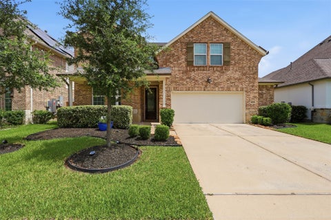 Photo of 12215 Skene Bend Drive, Humble, TX 77346 (MLS # 5960586)