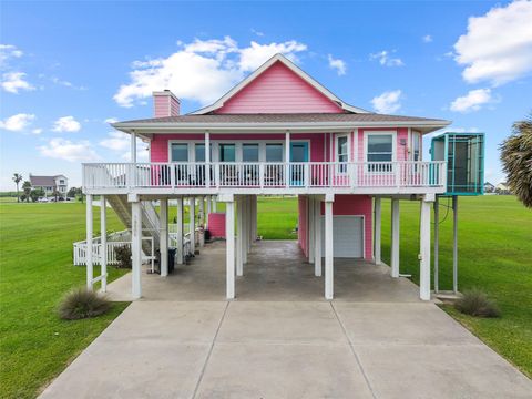 Photo of 18806 Warrior Road, Galveston, TX 77554 (MLS # 82128375)