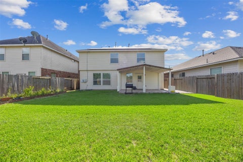 Photo of 24415 Lakecrest Bend Drive, Katy, TX 77493 (MLS # 11853498)