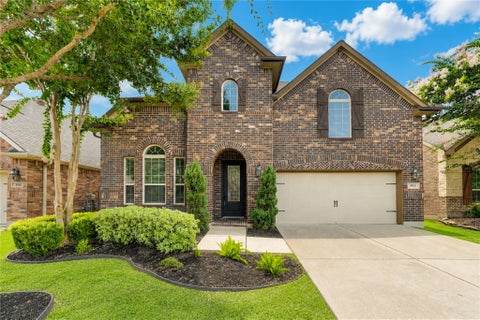Photo of 4910 Scenic Horizon Lane, Fulshear, TX 77441 (MLS # 35347471)