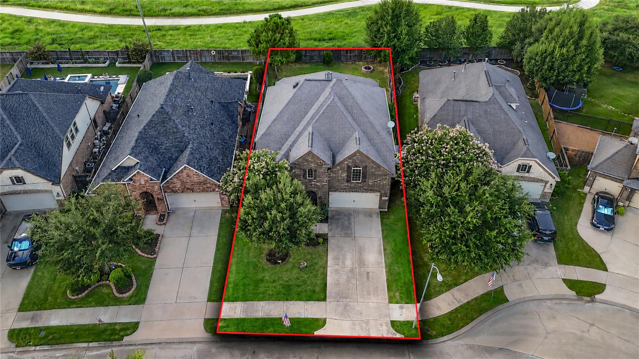 4910 Scenic Horizon Lane