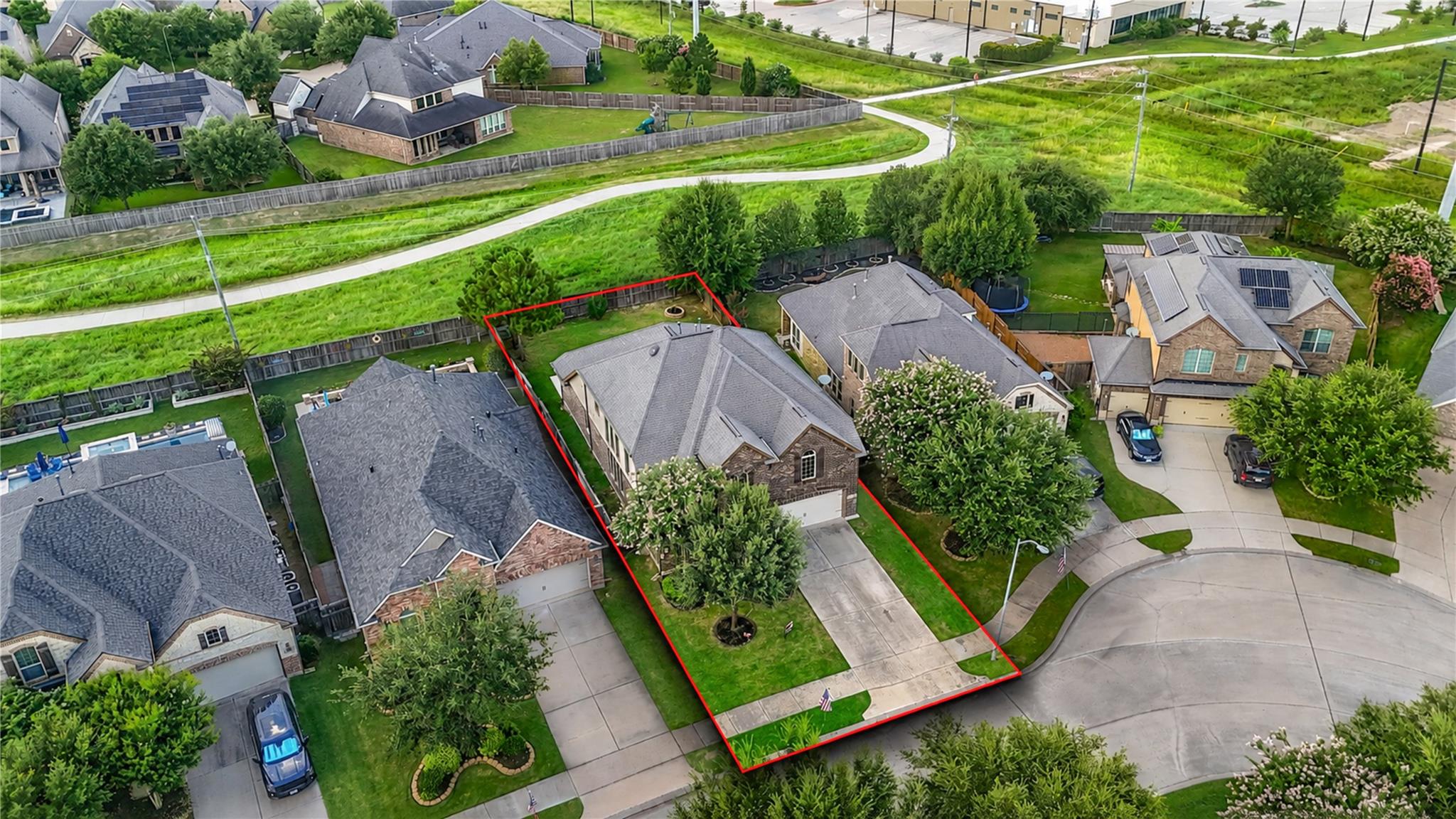 4910 Scenic Horizon Lane