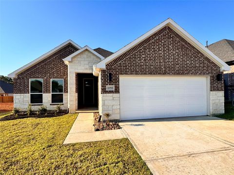 Photo of 11911 Wisteria Meadows Drive, Willis, TX 77318 (MLS # 10365845) Photo of 11911 Wisteria Meadows Drive, Willis, TX 77318 (MLS # 10365845)